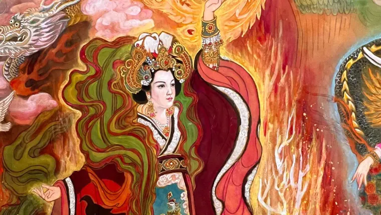 Chinese Empresses