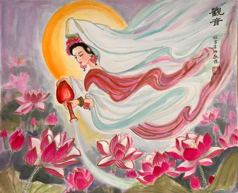 Guanyin · Originals
